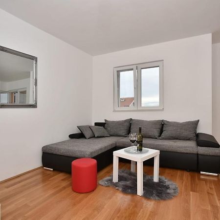 Apartment Anna A2+2 马卡尔斯卡 外观 照片